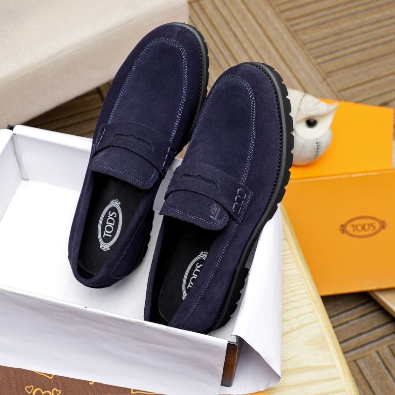 Tods Leather Shoes